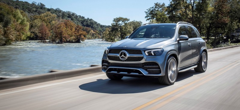 Key2Lease Launches NEW Mercedes-Benz GLE Offer